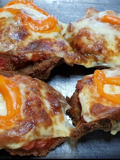 Una foto de Milanesas Súper De Marita
