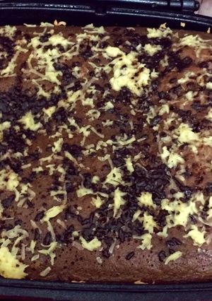 Foto resep Brownies Milo