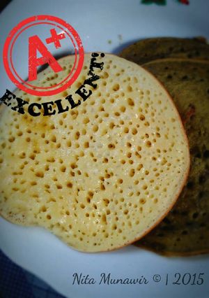 Foto resep Pancake