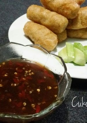 Foto resep Cuko Pempek