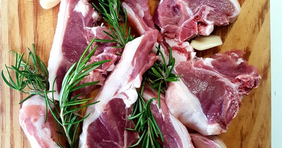 Chimichurri Para Cordero Chimichurri Para Cordero