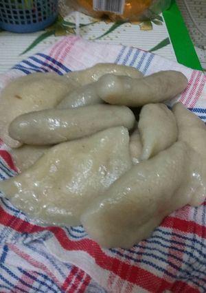 Foto resep Pempek simple banget
