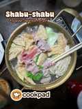 Shabu-shabu |しゃぶしゃぶ