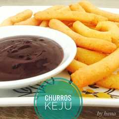 รูปของ Churros Keju simple n Nyummy
