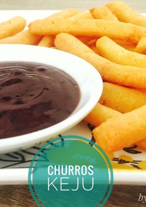 Foto resep Churros Keju simple n Nyummy