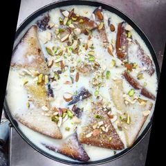 Shahi Tukda A picture of Shahi Tukda.