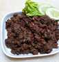 Resep Rendang daging kacang merah yang Bikin Ngiler