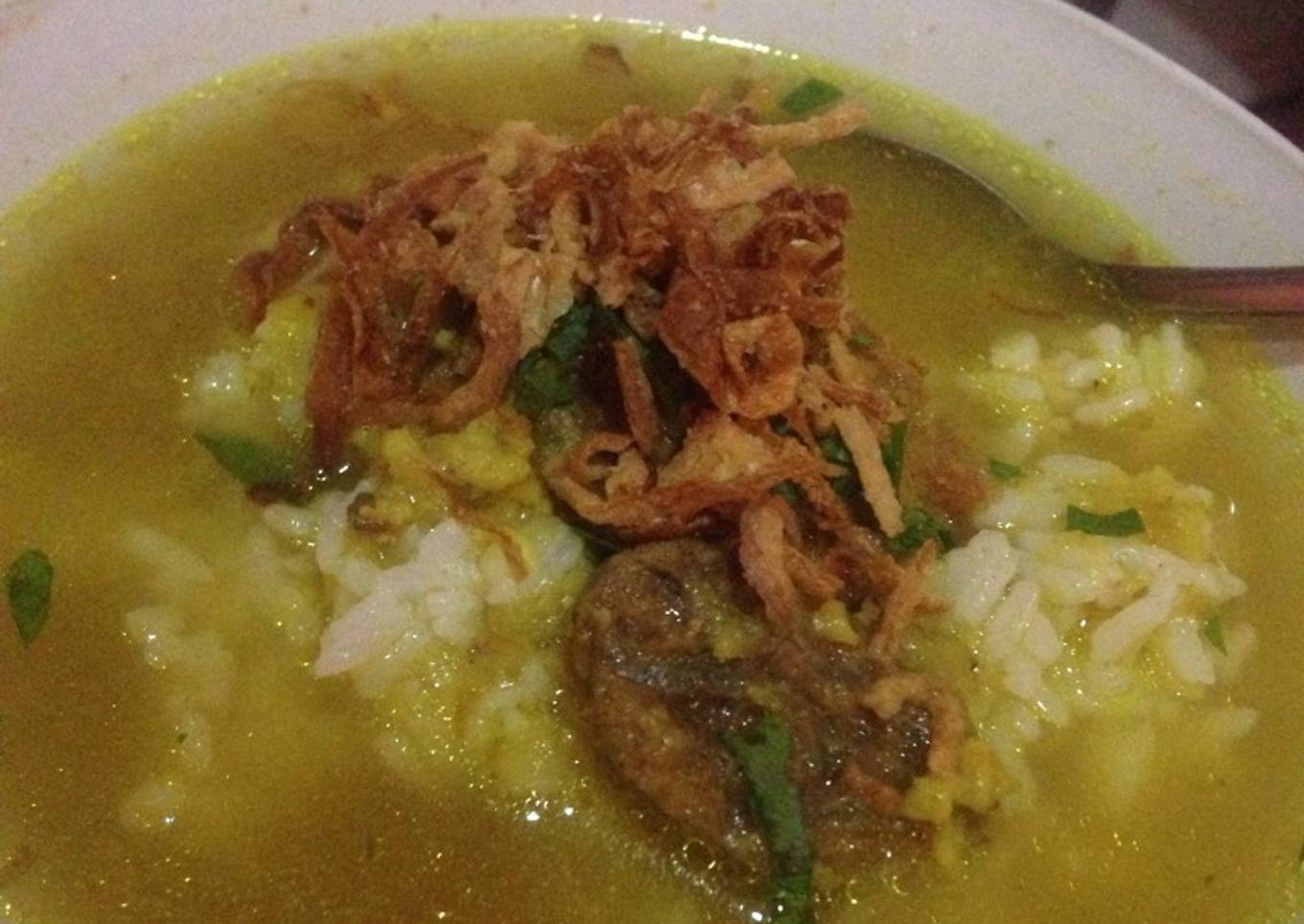 Soto Daging Madura