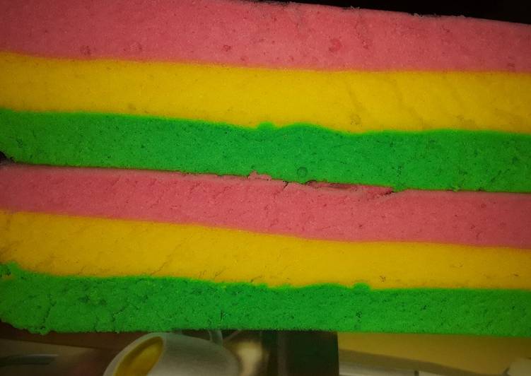 #siapramadhan bolu putih telur