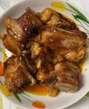 Sườn xào chua ngọt