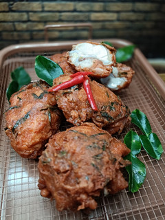 Foto resep Ayam Goreng Terasi Daun Jeruk