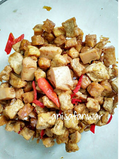 Foto resep Tahu Tempe Kecap