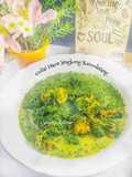 Gulai Daun Singkong Kecombrang