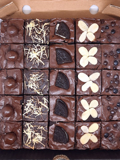 Foto resep Shiny Fudgy Brownies