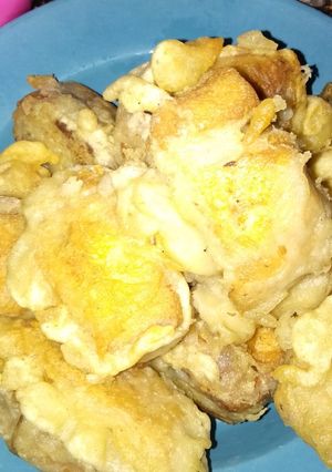 Foto resep Tahu Isi sayur mudah