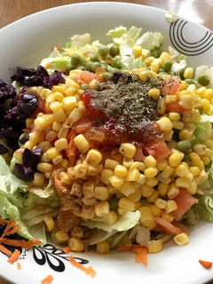 Una foto de Ensalada del weno🥗