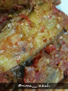 Foto resep Sambal Terong Tempe Endeus Huhah No Micin😋