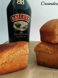 Una foto de Bizcocho de Baileys