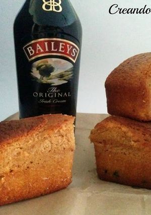 Foto principal de Bizcocho de Baileys