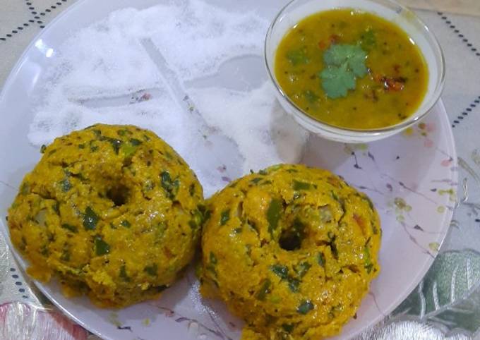 Makki ka Dhokla