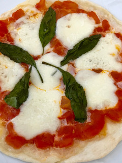 Foto principal de Pizza Margherita para Home party