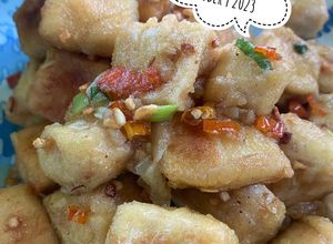 Foto resep Tahu Cabe Garam