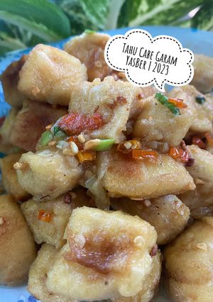 Foto resep Tahu Cabe Garam