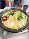 Shabu Shabu / Hotpot ala Jepang Diet Friendly
