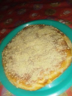 Una foto de Torta kujel o torta alemana