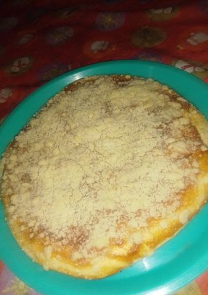 Una foto de Torta kujel o torta alemana