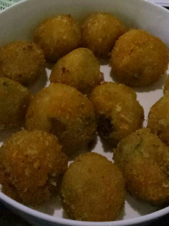 Foto resep Kroket sayur