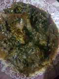 Black soup