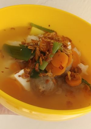 Foto resep Sop Tahu