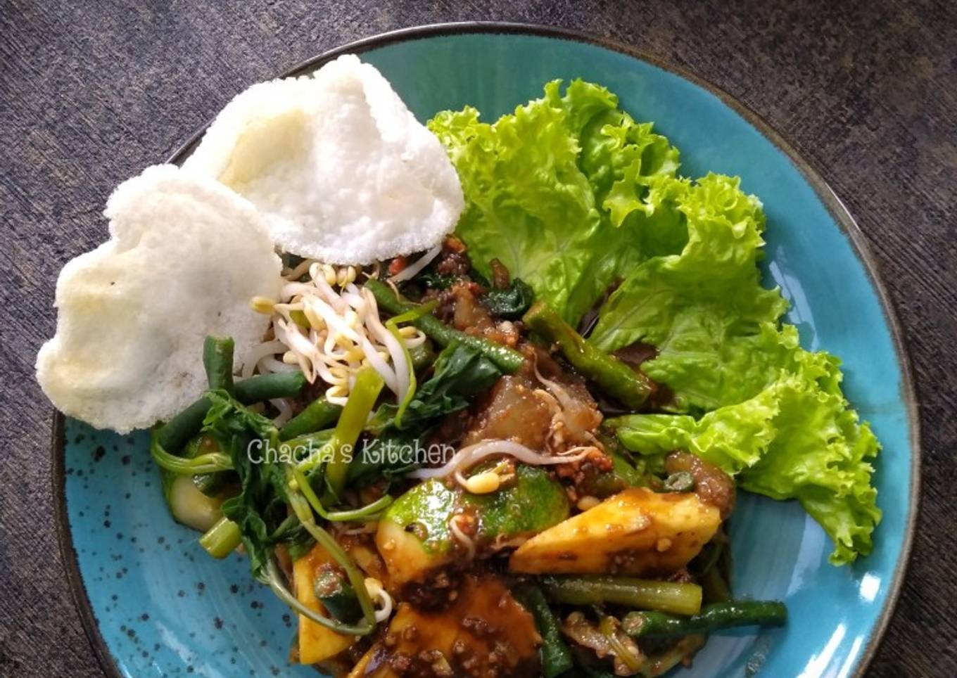 Rujak Cingur Khas Surabaya