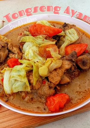 Foto resep Tongseng Ayam