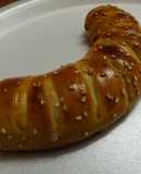Caterpillar Bread