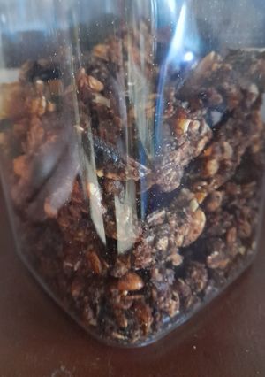 Granila házilag recept fotója