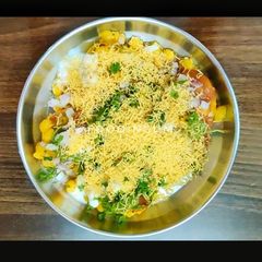 Ragda Pattice A picture of Ragda Pattice.