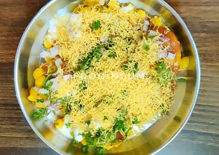 Recipe of Any-night-of-the-week Ragda Pattice