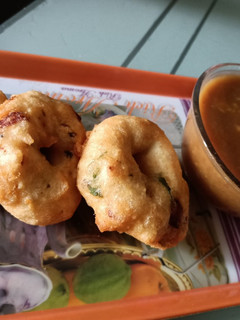 பருப்பு பாயாசம் வித் மெதுவடை செய்முறை முக்கிய புகைப்படம்