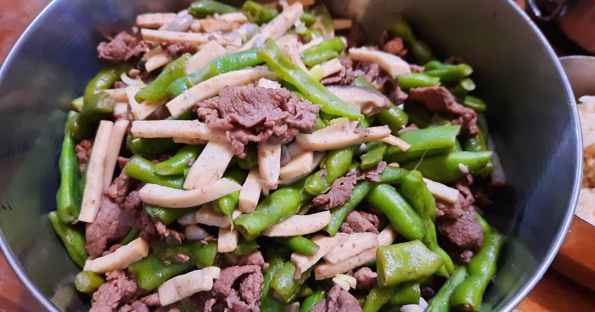 杏包菇炒甜豆 料理與家常食譜 - Cookpad