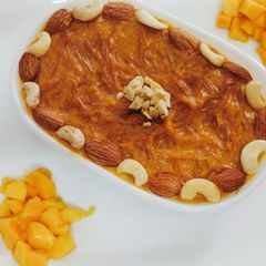 A picture of Mango seviyan.