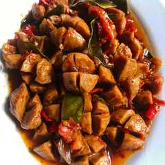 รูปของ Bakso Oseng Mercon