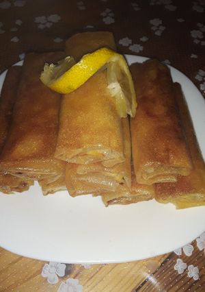 صورة لوصفة بوراك بالدجاج اقتصادي