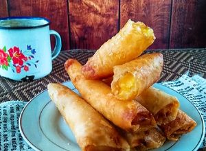 Foto resep Tape Singkong Aroma