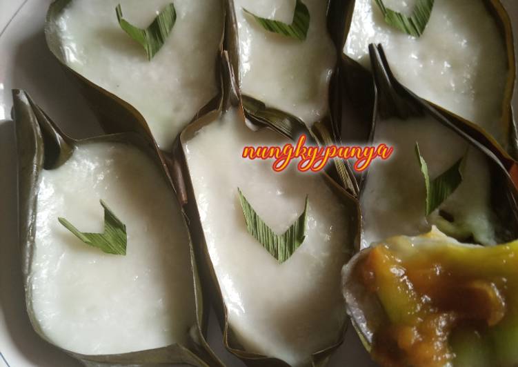 Resep Kue Jojorong khas Banten, Enak