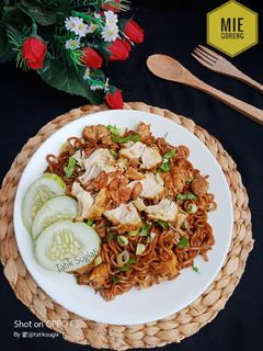 Foto resep Mie Goreng