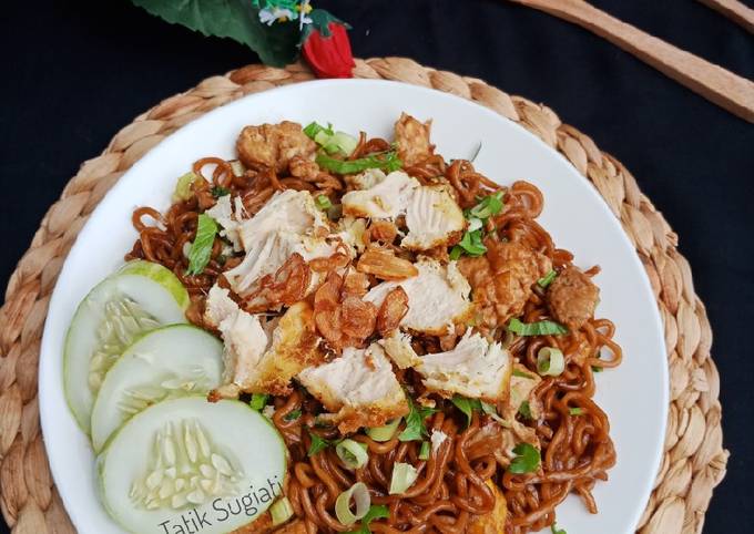 Resep Mie Goreng, Bikin Ngiler