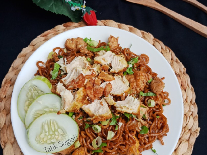 Resep Mie Goreng, Bikin Ngiler