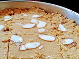 लॉकडाउन बर्फी (Lockdown Barfi recipe in hindi)
